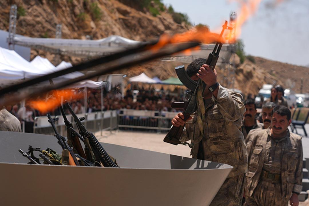 Terör örgütü PKK'dan yeni adım! Zap 2'nin kullanımdan kaldırılacağı açıklandı