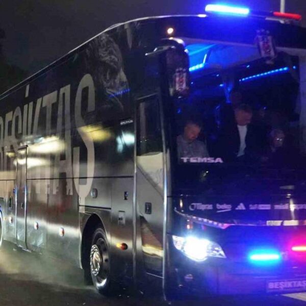 Beşiktaş’ta Antalyaspor maçı öncesi eksikler can sıkıyor!Beşiktaş (BJK) Haberleri