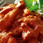 Murgh Makhani: Kolayca Hazırlanan Ünlü Lezzet!