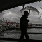 Kış Yeniden Geliyor: Şiddetli Yağış, Fırtına ve Kar Alarmı