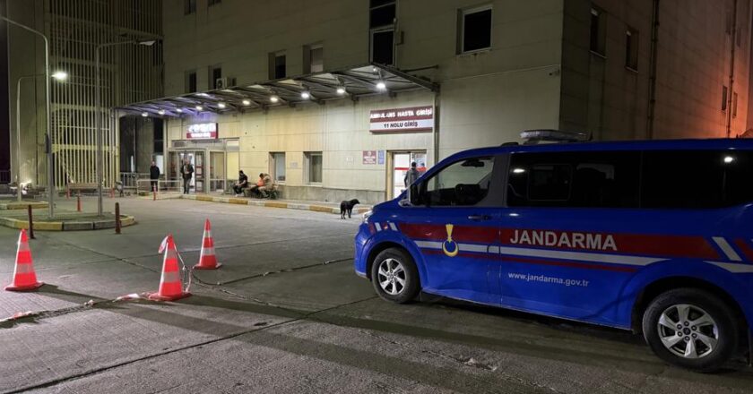 Cezaevinde gıda zehirlenmesi: 123 mahkum hastaneye sevk edildi