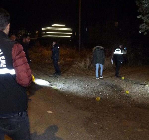 “Uyuşturucu ticareti iddiasıyla silahlı saldırı”