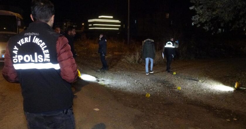 “Uyuşturucu ticareti iddiasıyla silahlı saldırı”