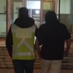 Levyeyle dehşet saçan trafik magandası tutuklandı