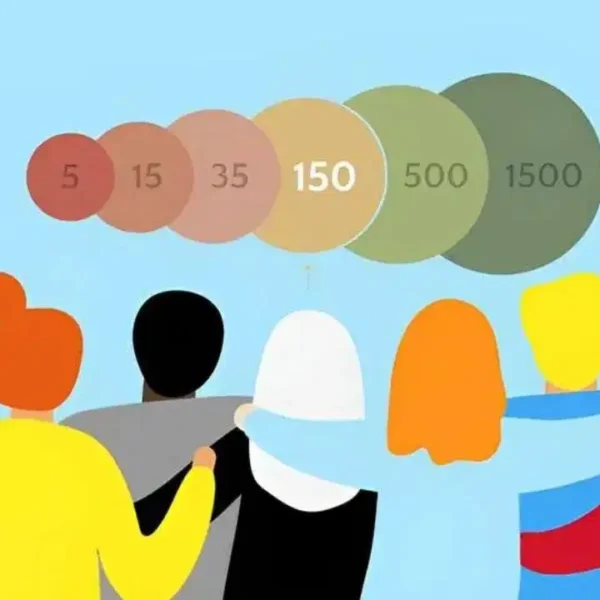 Kaç Dost Edinmeliyiz? Beklentilerimizle Gerçekler Arasında Fark Var!