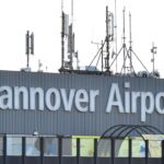 Almanya’da Hannover Havalimanı’nda görülen dron nedeniyle hava trafiği aksadı
