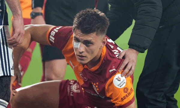 Derbide Galatasaraylı Kazımcan Karataş’a zarar veren kişi gözaltına alındı! Cezası belli oldu…