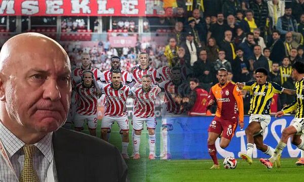 Yüksel Yıldırım’dan Galatasaray karşılaşması öncesi çarpıcı sözler! ”Fenerbahçe maçının bedelini…”