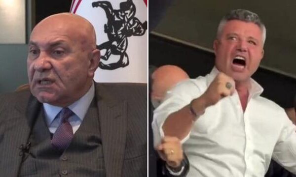 Yüksel Yıldırım, Fenerbahçe’ye yüklendi: “Galatasaray’ı yendikleri sanki bir şok!”