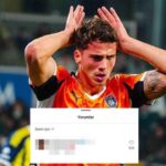 Fenerbahçe’yi devirmişti! Abdülkerim Bardakcı, Bertuğ Yıldırım’ın paylaşımına yanıt verdi.