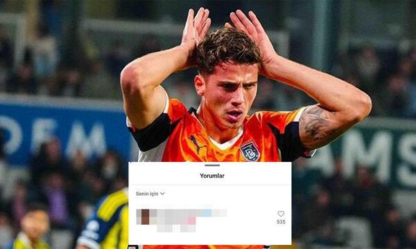 Fenerbahçe’yi devirmişti! Abdülkerim Bardakcı, Bertuğ Yıldırım’ın paylaşımına yanıt verdi.