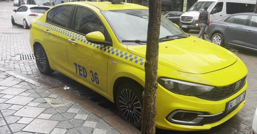 Zeytinburnu’nda Taksi Şoförü Bıçaklı Saldırıda Hayatını Kaybetti