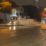 İstanbul’da Şiddetli Yağışlar Baş Gösterdi