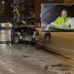 Kaza sonrası sürücüden polise tehdit: “Gerekeni yapacağım!”