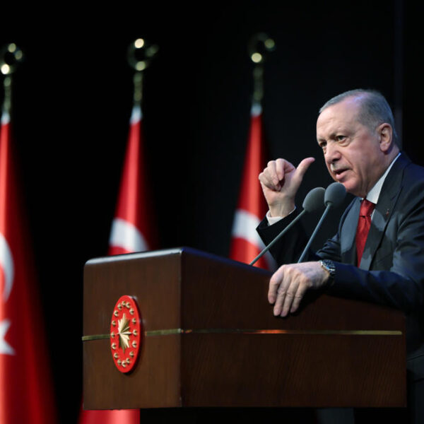 Cumhurbaşkanı Erdoğan: Siyasette yargıya yönelik sorumsuz bir tehdit dili var