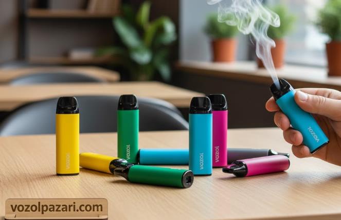 Puff ile Ayrıcalıklı E-Sigara Tecrübe Süreci