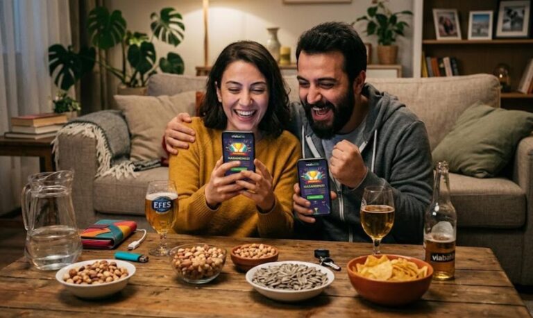 Viabahis Platformu Sayesinde Eğlenceli Vakit