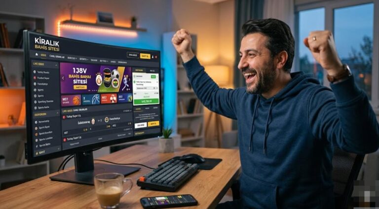 Kaliteli Kiralık Bahis Sayfası Hizmetleri