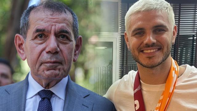 MYNET ÖZEL | Menajeri kulübe geldi! Icardi için olay açıklama: İşte görüşmeden çıkan karar