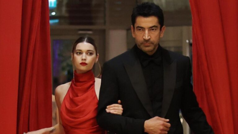 Afra Saraçoğlu, A.B.İ. dizisinden neden ayrıldı?
