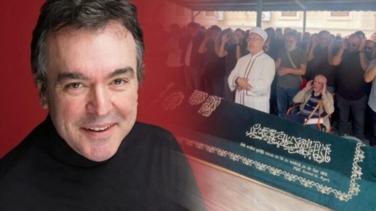 Alp Balkan’ın babası Mustafa Balkan hayatını kaybetti!