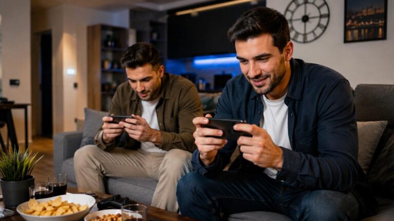 Modern Oyun Platformunda Yeni Anlayış