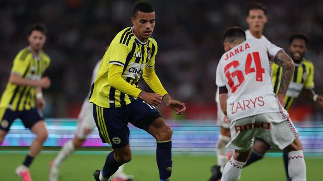 (Özet) Gornik Zabrze – Fenerbahçe Maçı Özeti ve Tüm Önemli Anları