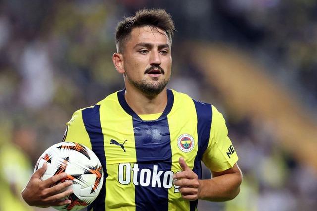 SON DAKİKA: Fenerbahçe’den Cengiz Ünder kararı! Ayrılık resmen açıklandı: İşte yeni takımı