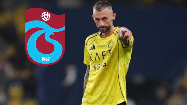 Trabzonspor’dan transfer bombası: Marcelo Brozovic için resmi teklif yapıldı