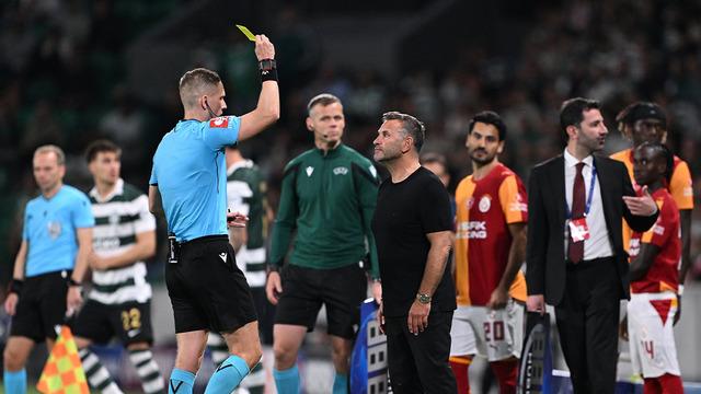 Okan Buruk Sporting yenilgisi sonrası Espen Eskas’a ateş püskürdü