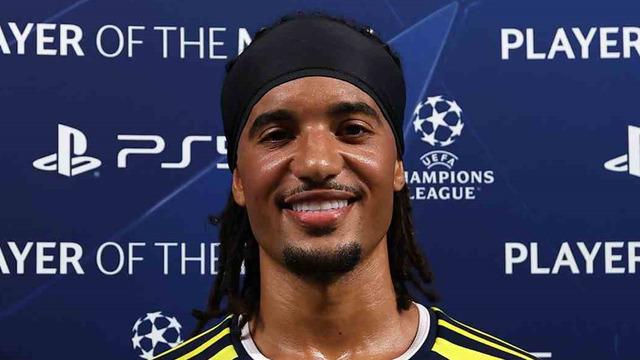 Archie Brown, UEFA Şampiyonlar Ligi’nde haftanın 11’ine seçildi