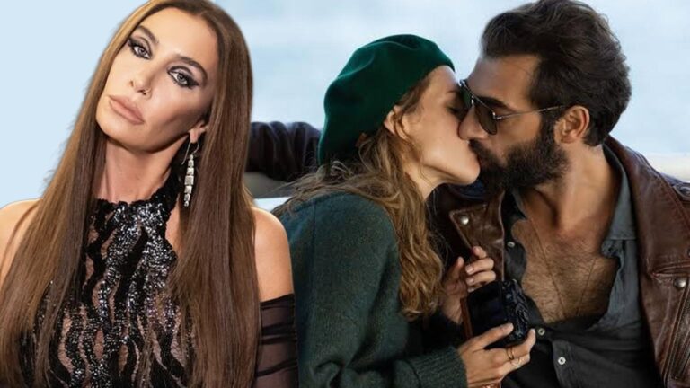Ayşe Arman açık açık erotik sahneleri sordu! Sıla’dan İlker Kaleli itirafı